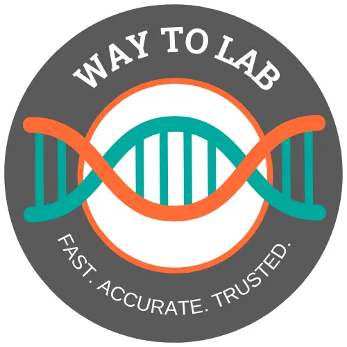 Way to Lab - Precision Diagnostics