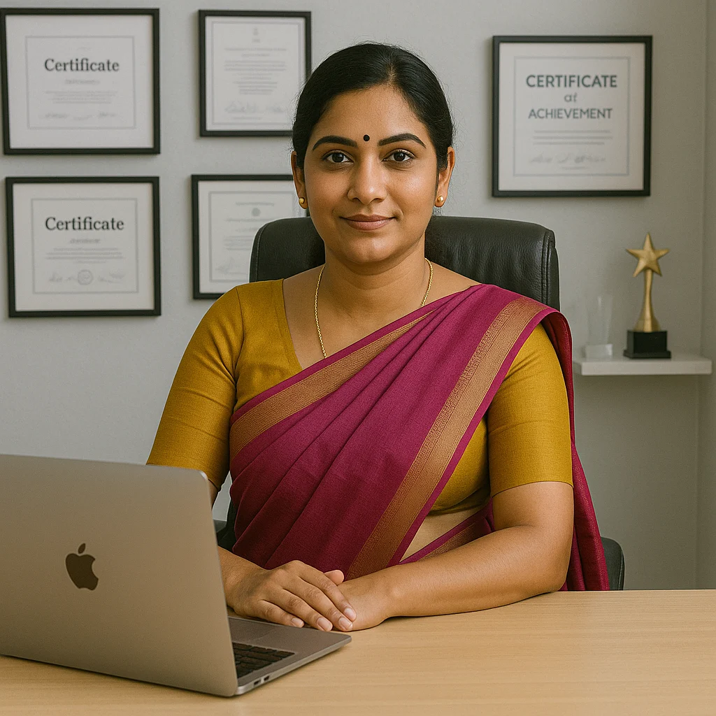 Ms. Priya Payal